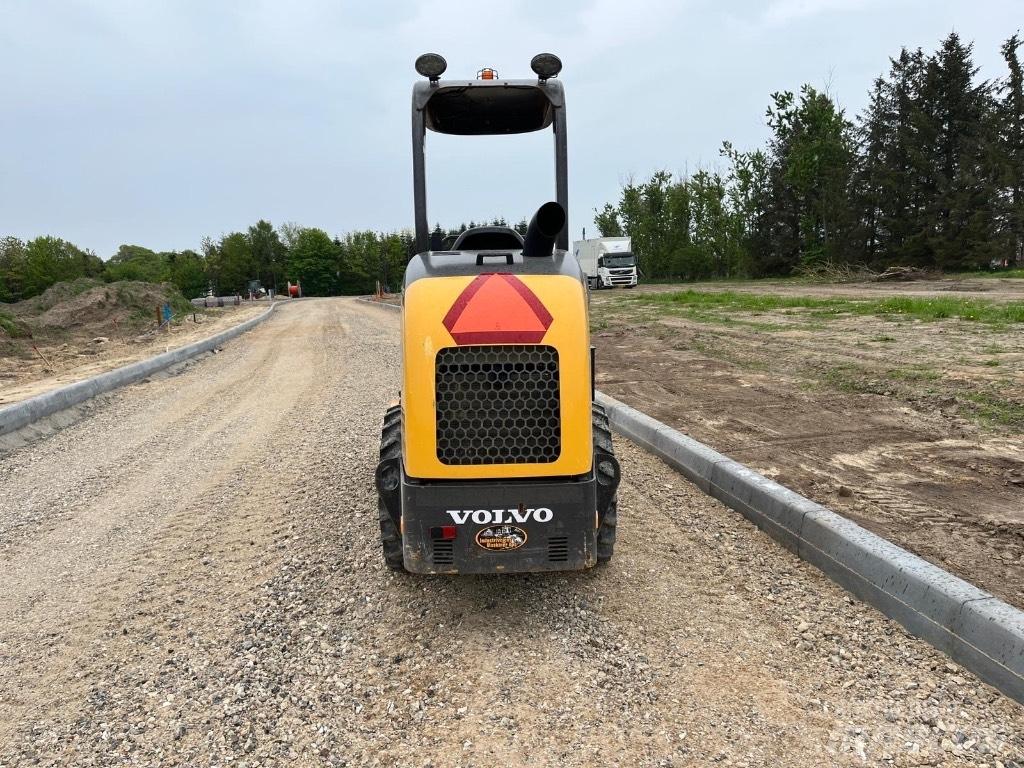 Volvo SD 25 Tandemové válce
