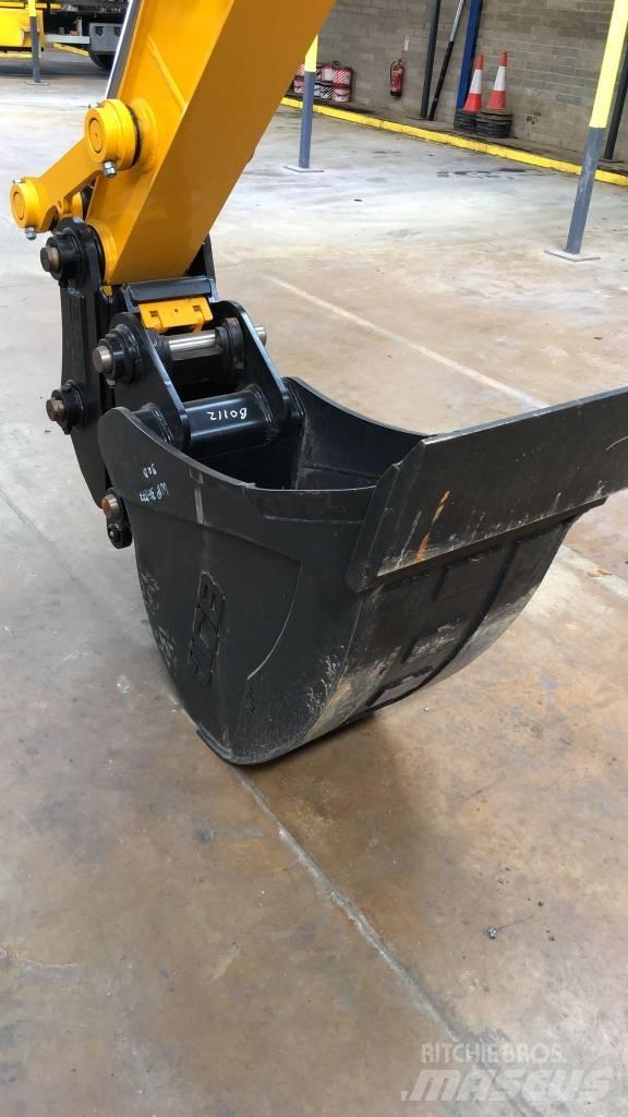 JCB 140X L SV Pásová rýpadla