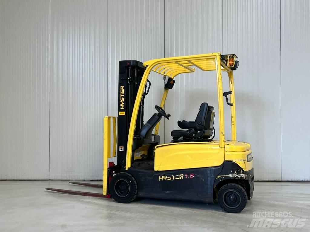 Hyster J1.8XN LWB Akumulátorové vozíky