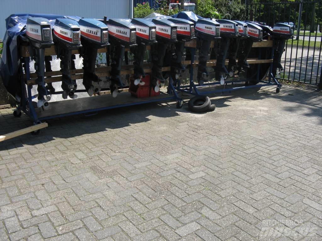 Yamaha outboards Lodní motorové jednotky