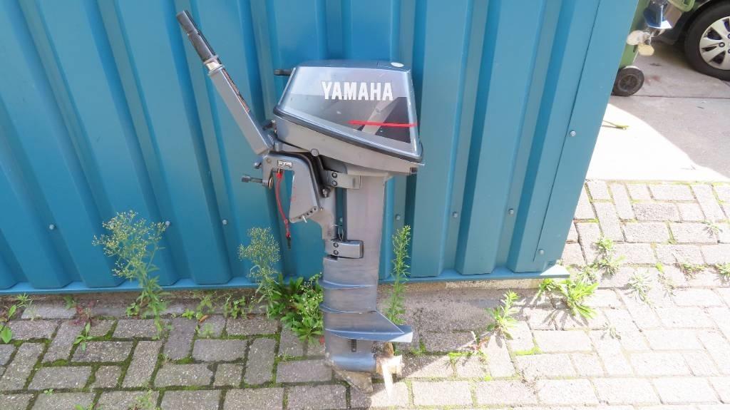 Yamaha outboards Lodní motorové jednotky
