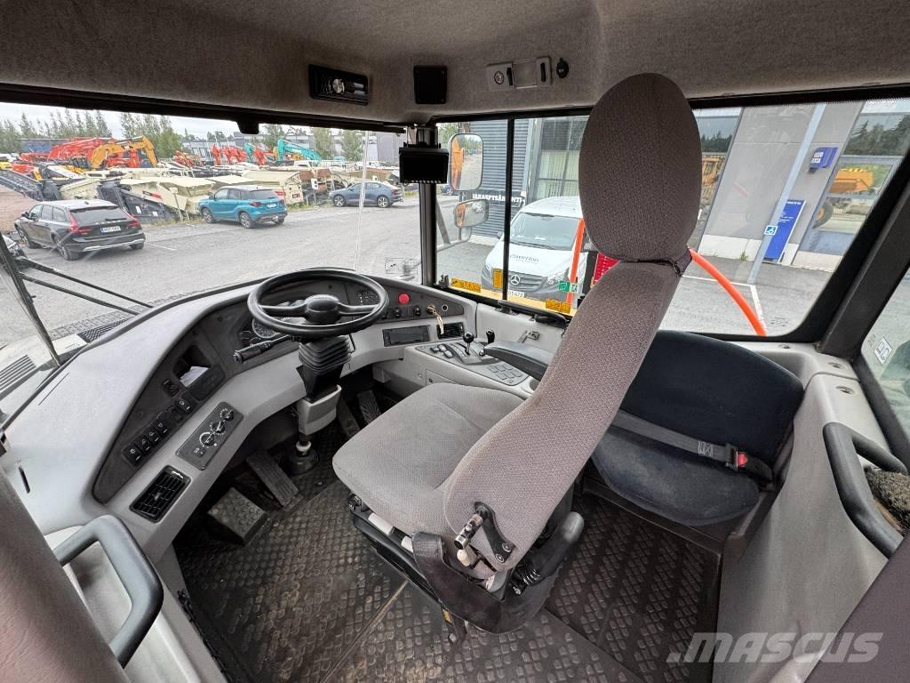Volvo A 30 G Kloubové dempry