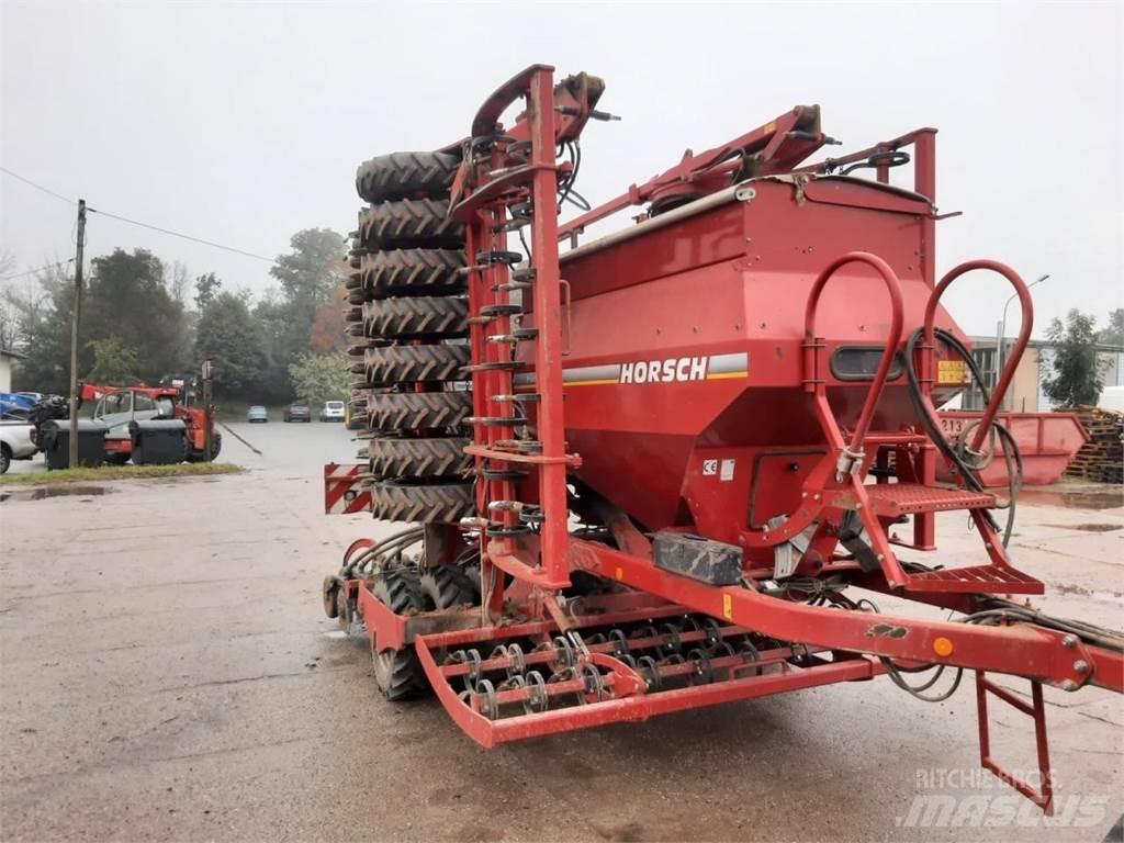 Horsch Pronto 7 RX Mechanické secí stroje