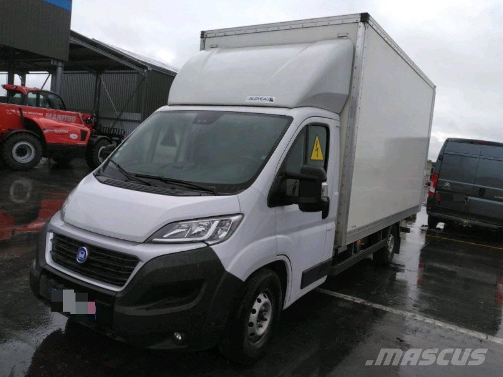 Fiat DUCATO 3 Další