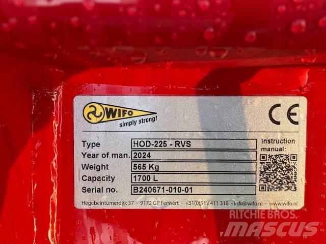 Wifo HOD-225-RVS Komunální technika - ostatní