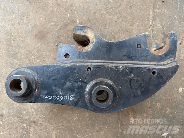  Harford Manual Hitch Rychlospojky