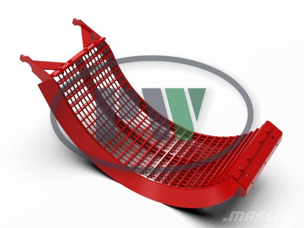 PW 386188A1 Příslušenství a náhradní díly ke kombajnům