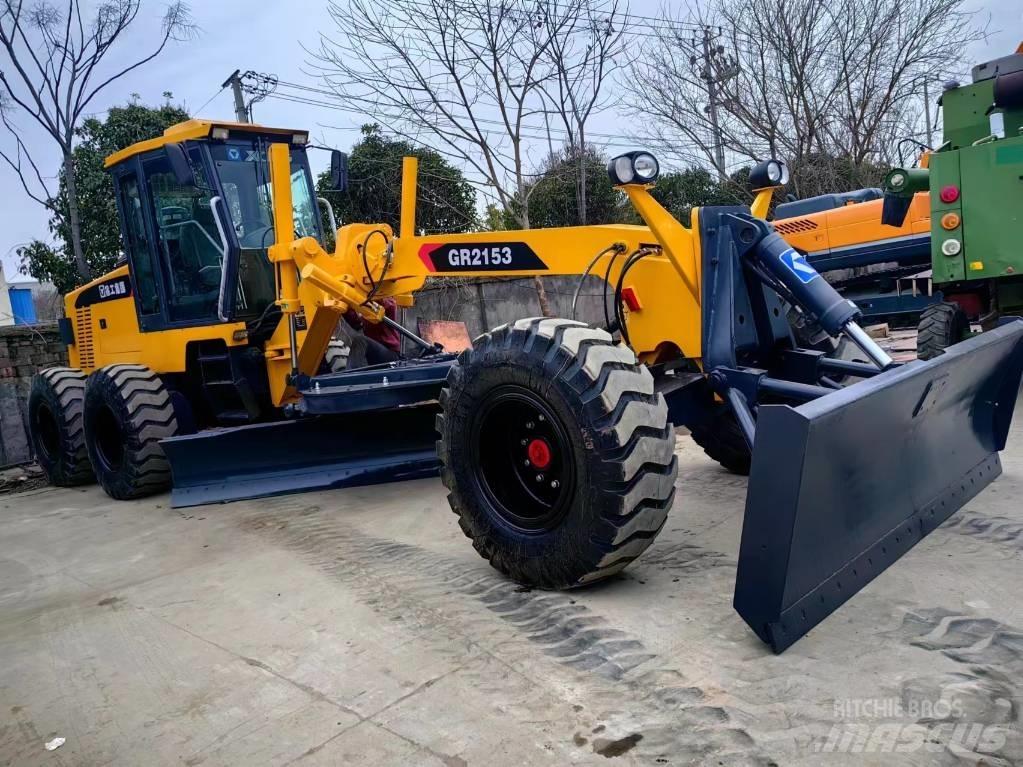 XCMG GR 2153 Grejdry