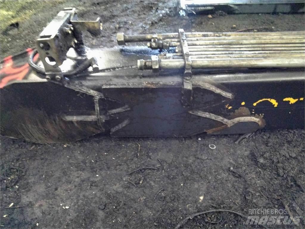 Rottne RK200 Těžební jeřáby