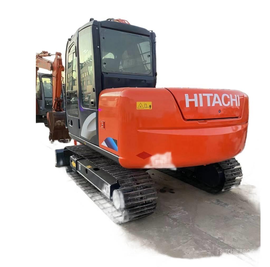 Hitachi ZX 70 Midi rýpadla 7t - 12t