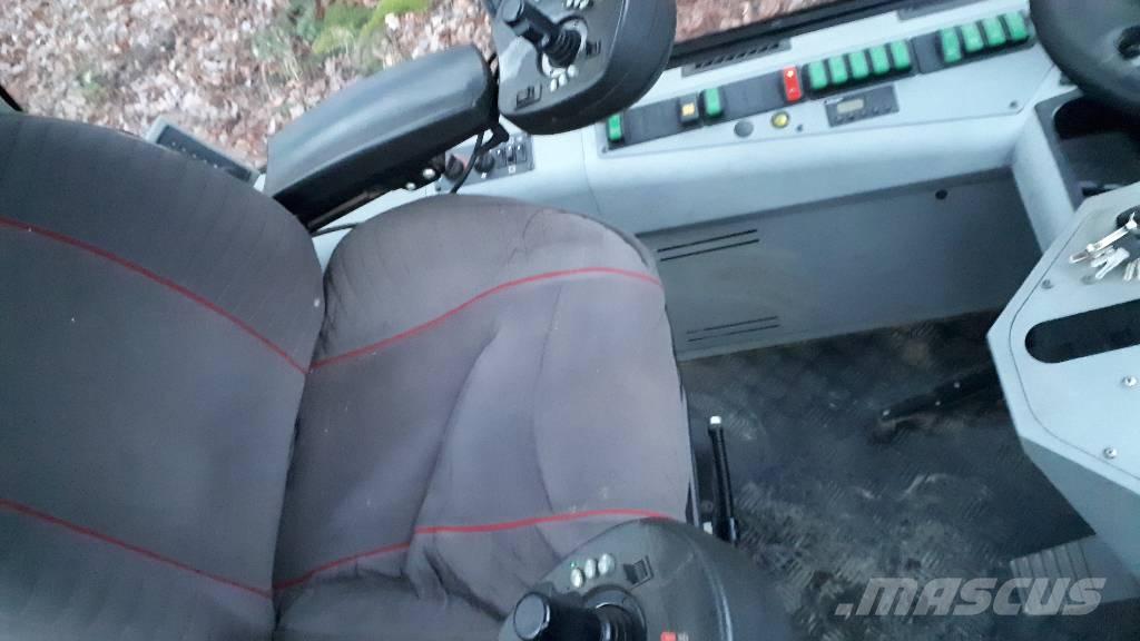 Gremo 1250 VT Vyvážecí traktory