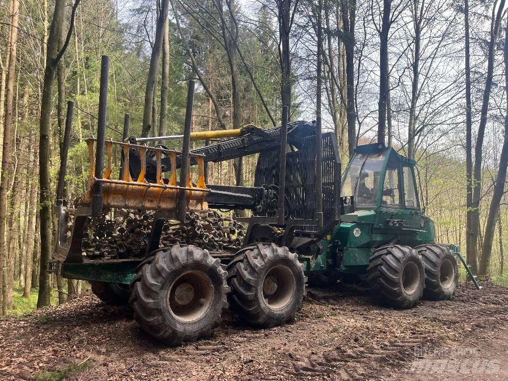 Gremo 1250 VT Vyvážecí traktory
