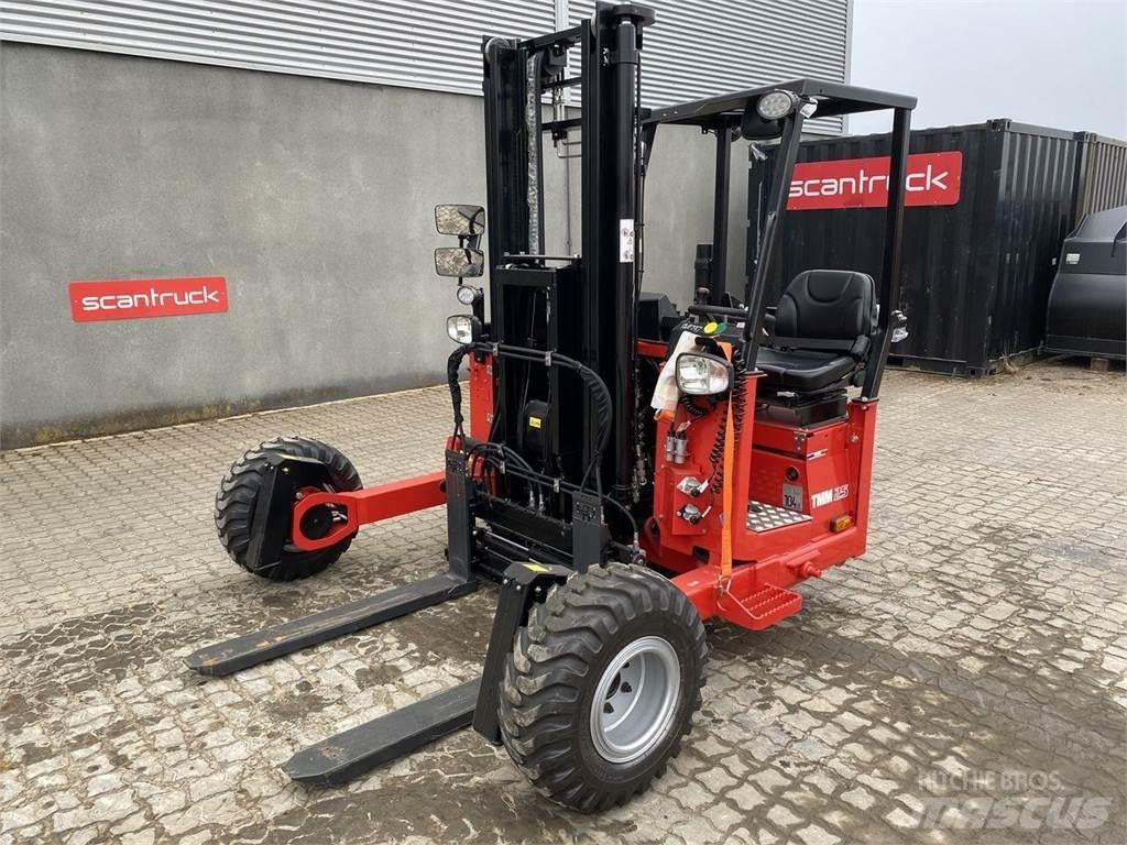 Manitou TMM25K ST5 Závěsné vysokozdvižné vozíky
