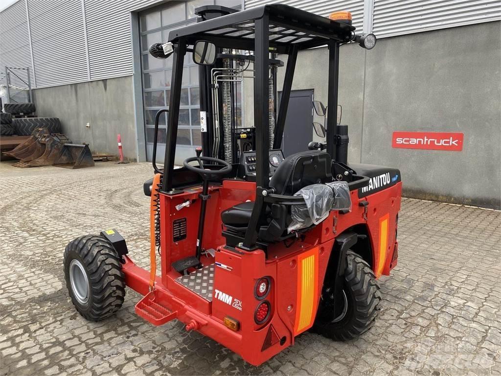 Manitou TMM25K ST5 Závěsné vysokozdvižné vozíky