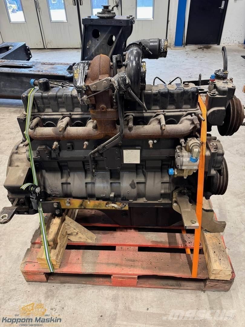 Sisu 66 EWA Motory