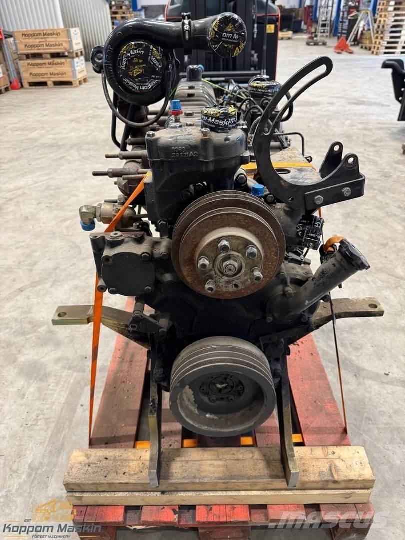 Sisu 66 EWA Motory