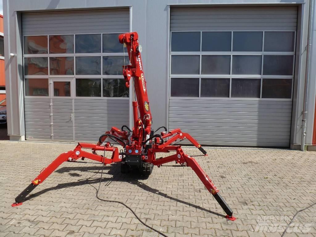 Unic URW-094 Pásové jeřáby