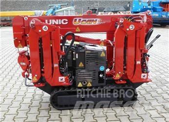Unic URW-094 Pásové jeřáby