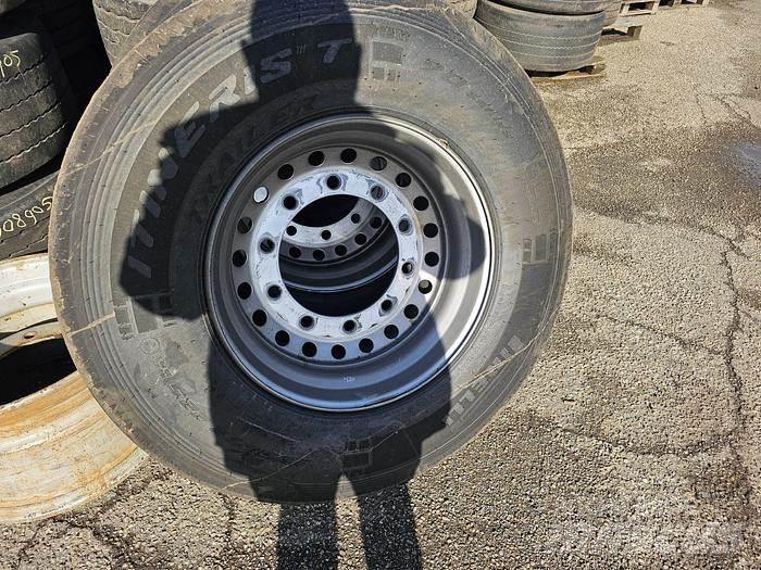 Pirelli ITINERIS 7 Doprava – ostatní