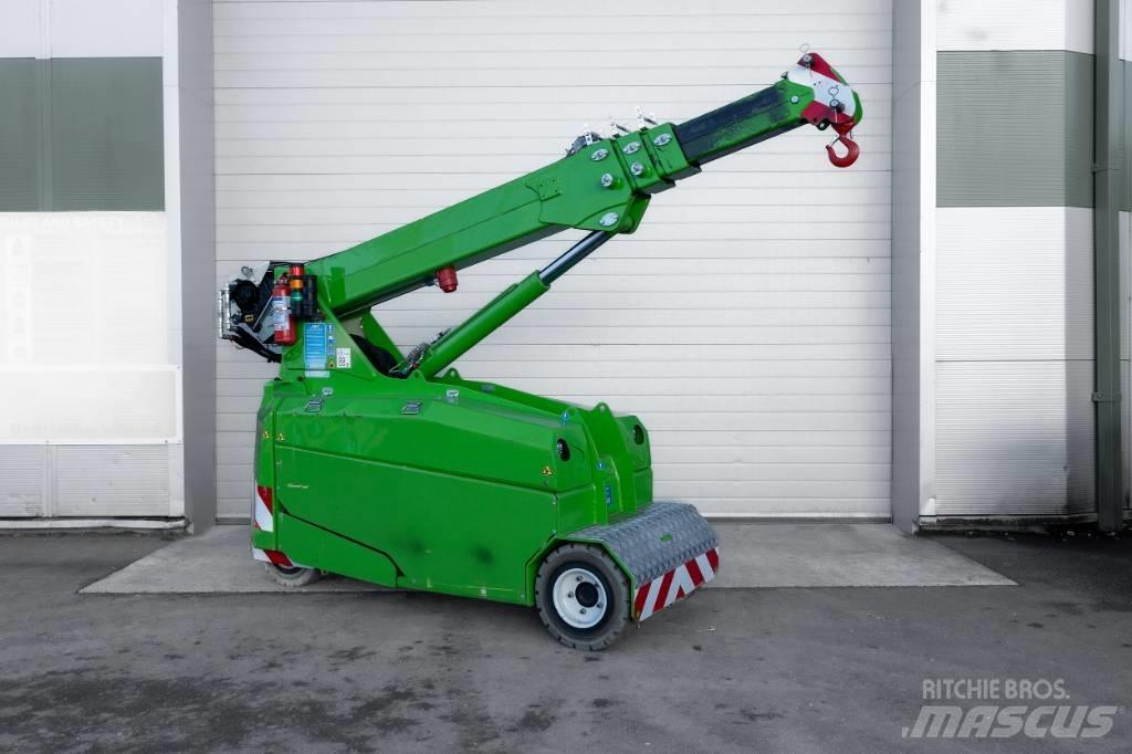 JMG MC 32 S Minijeřáby