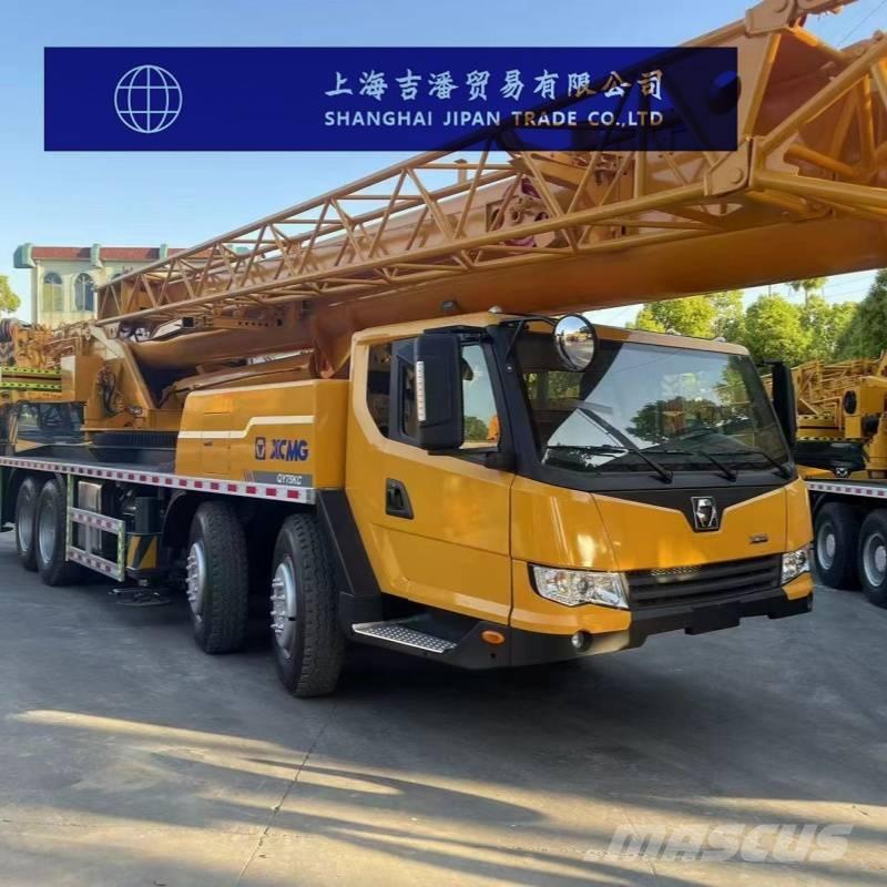 XCMG QY 75 KC Univerzální terénní jeřáby