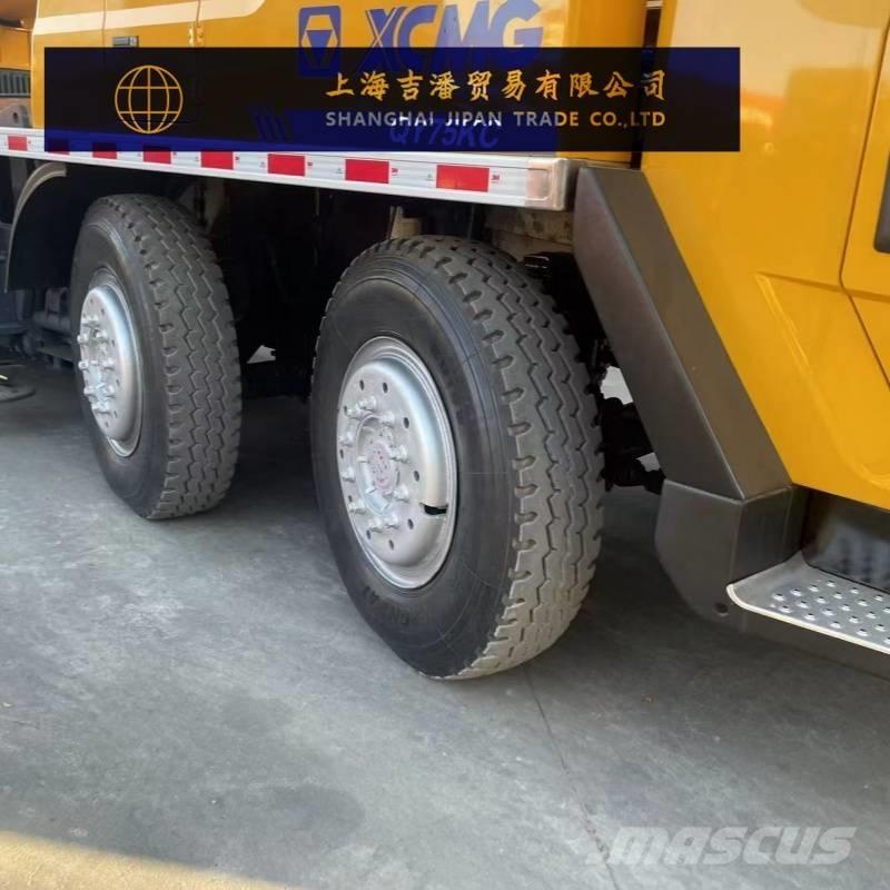 XCMG QY 75 KC Univerzální terénní jeřáby