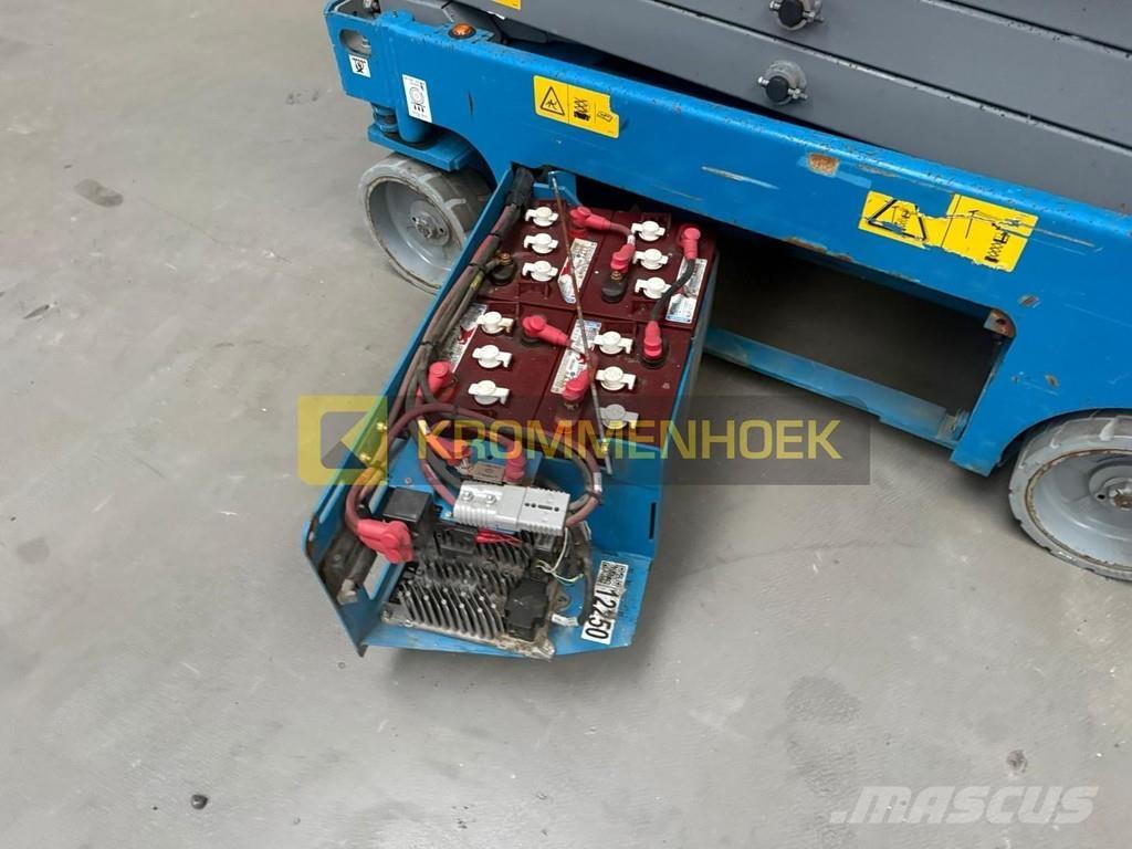 Genie GS 1932 Nůžková zvedací plošina