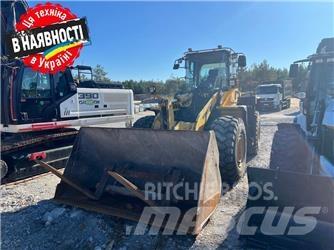 Komatsu WA380-6 Kolové nakladače
