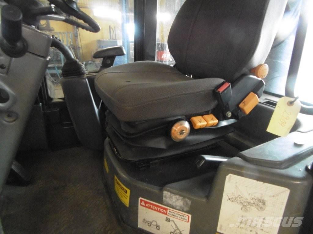 Volvo L 35 Kolové nakladače