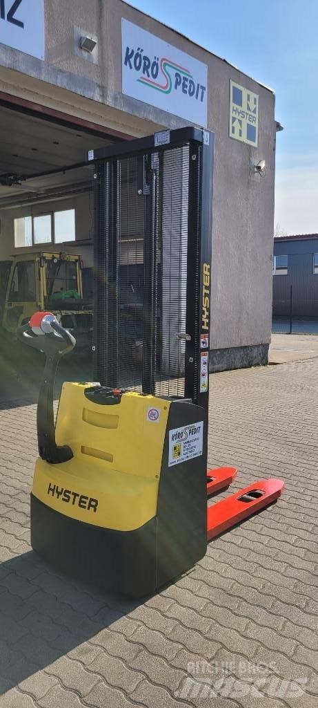 Hyster S 1.2 E Další