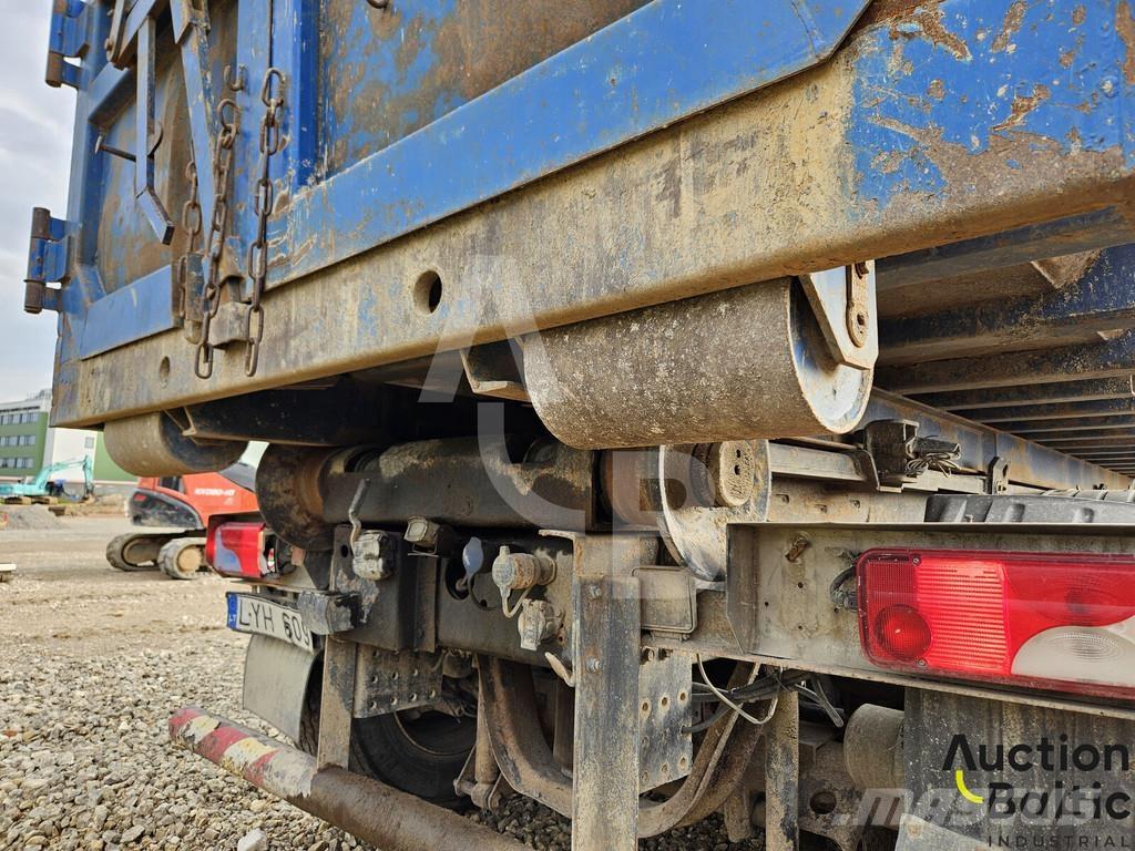 MAN 35.480 Sklápěče