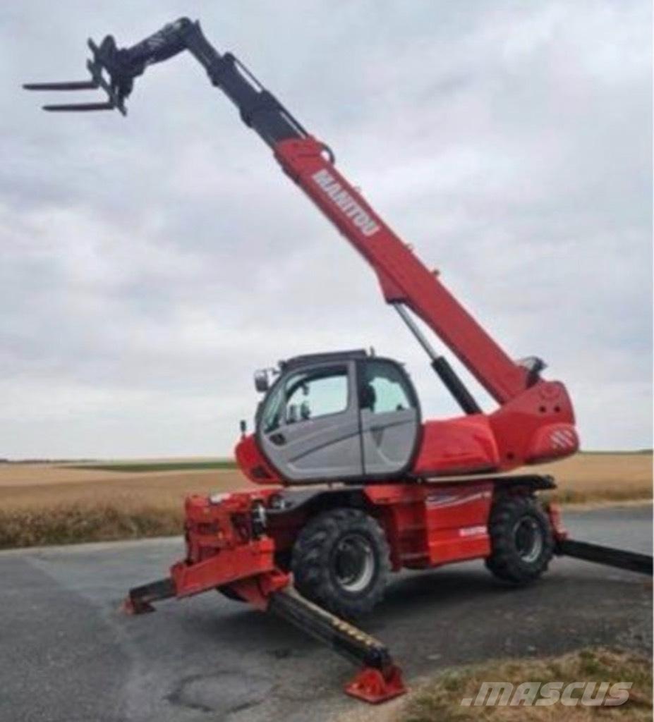 Manitou MRT2150 Teleskopické manipulátory
