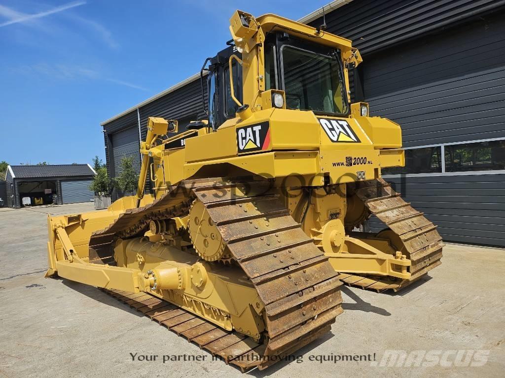 CAT D 6 T LGP Pásové dozery