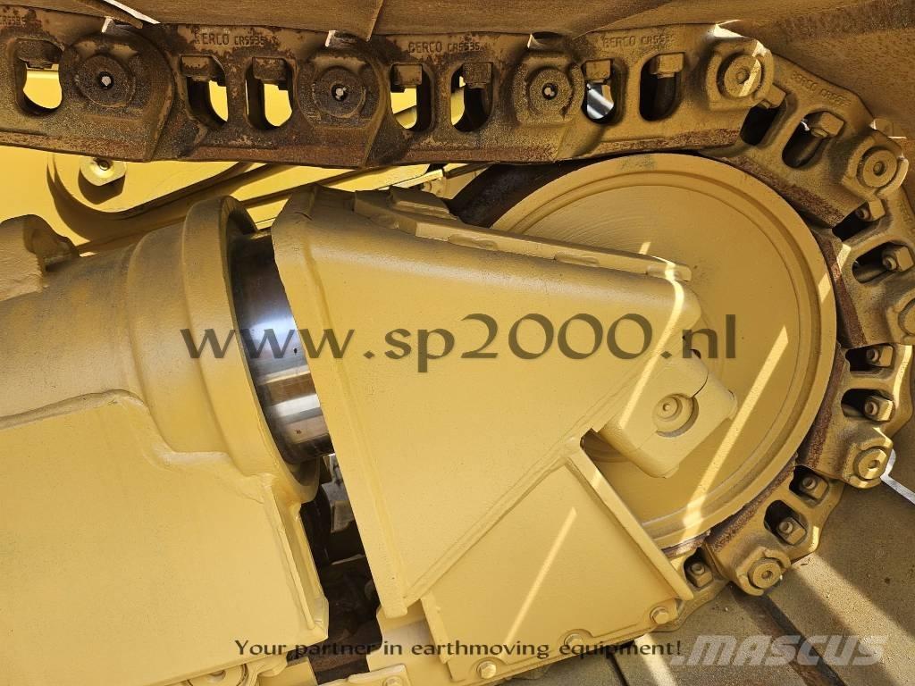 CAT D 6 T LGP Pásové dozery