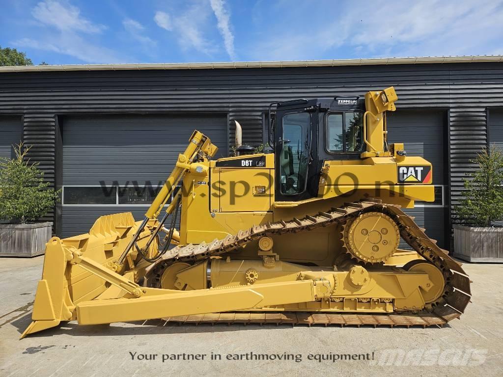CAT D 6 T LGP Pásové dozery