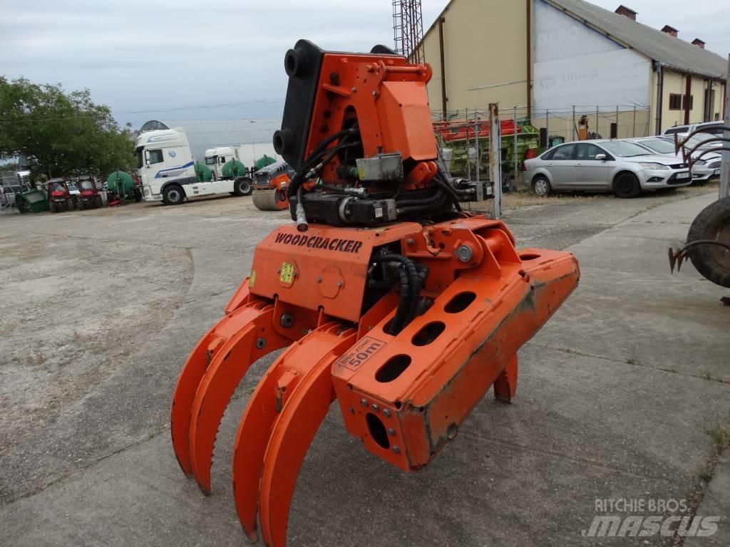 Westtech CS780 Těžební hlavy