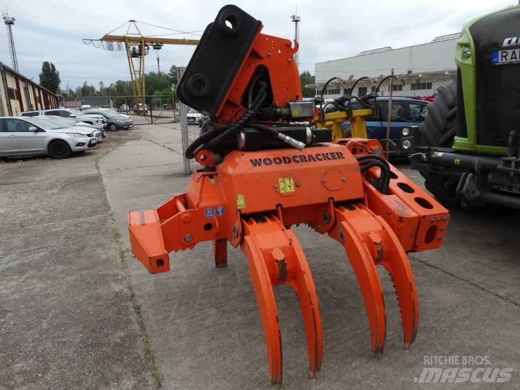 Westtech CS780 Těžební hlavy