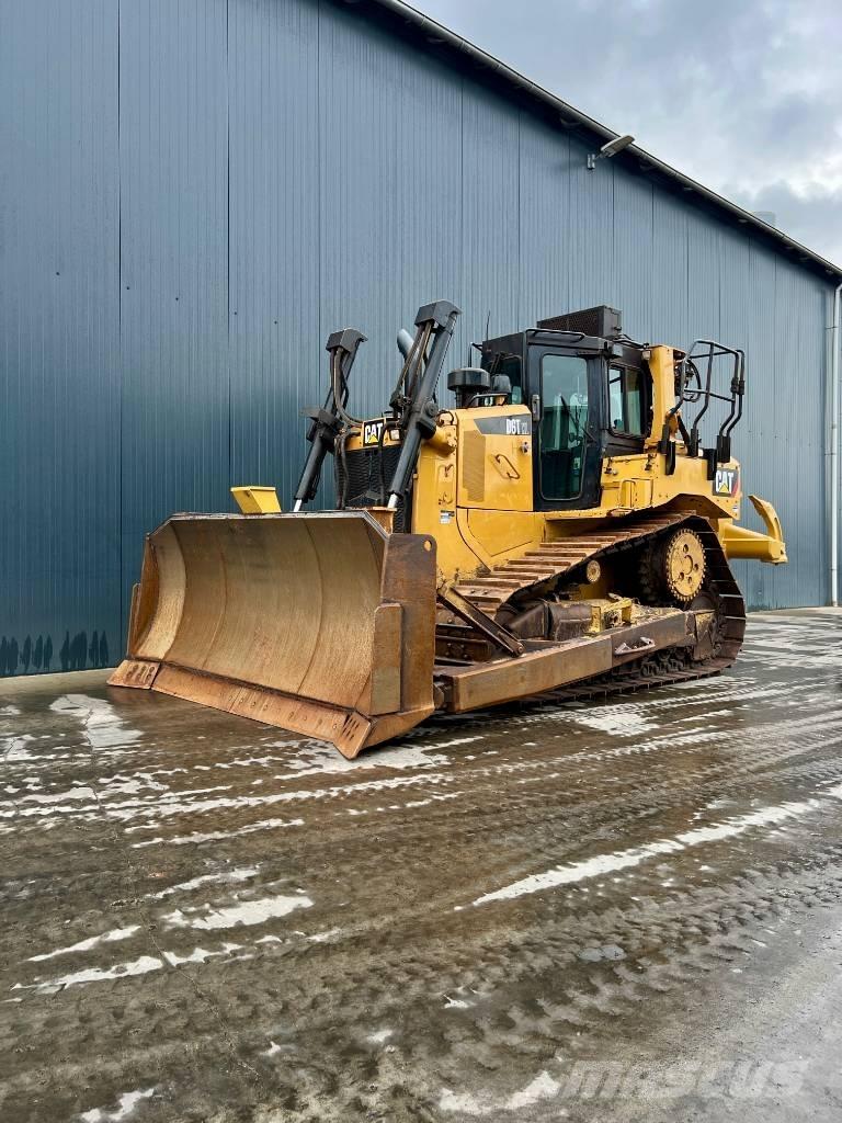 CAT D6T XL Pásové dozery