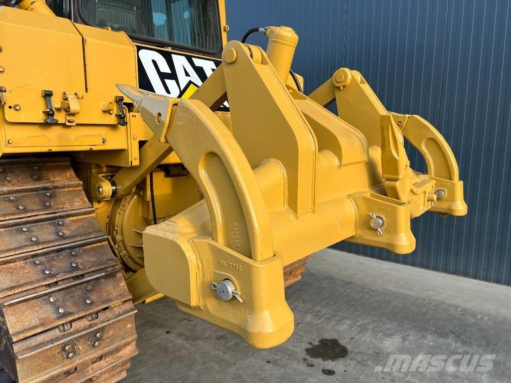 CAT D6T XL Pásové dozery