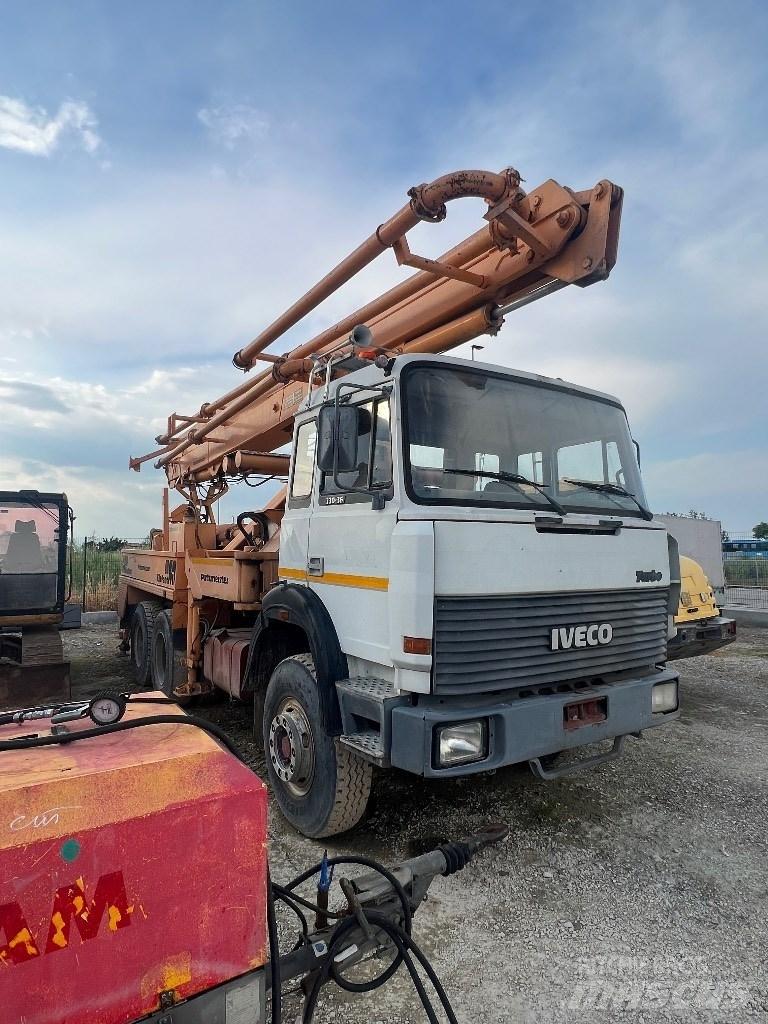 Iveco 330-36 H Sklápěče