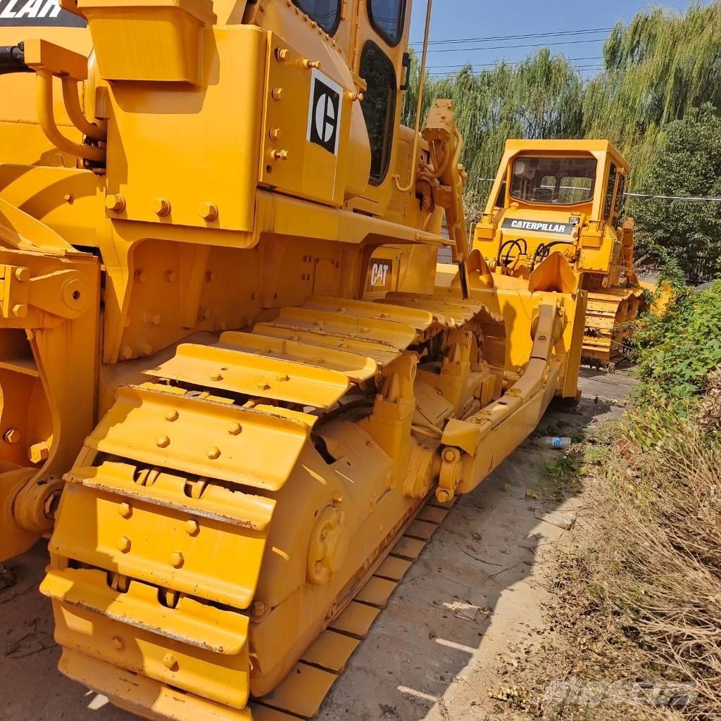 CAT D 7 G Pásové dozery