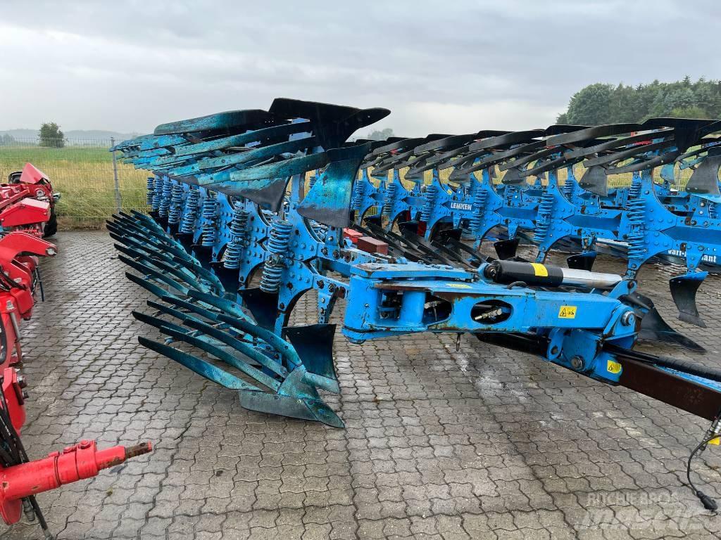 Lemken Diamant 10 X Oboustranné pluhy