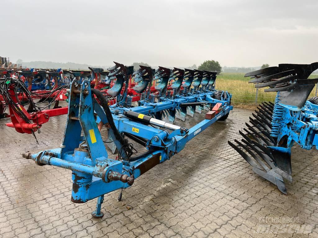 Lemken Diamant 10 X Oboustranné pluhy