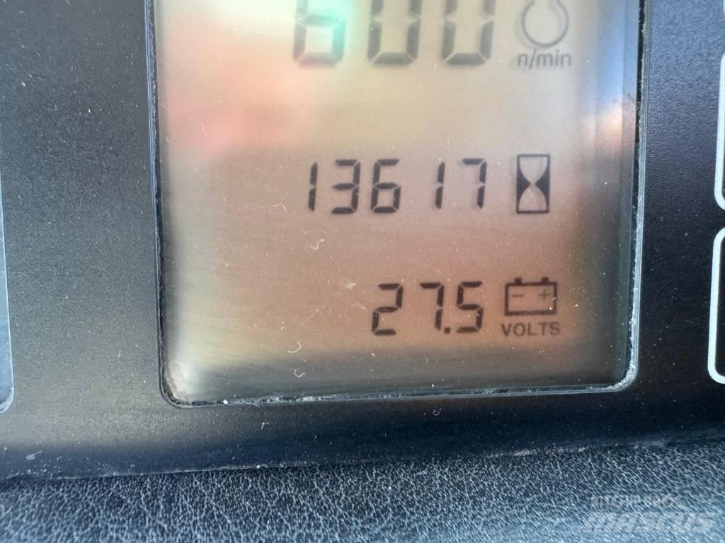 Bell B 25 D Kloubové dempry