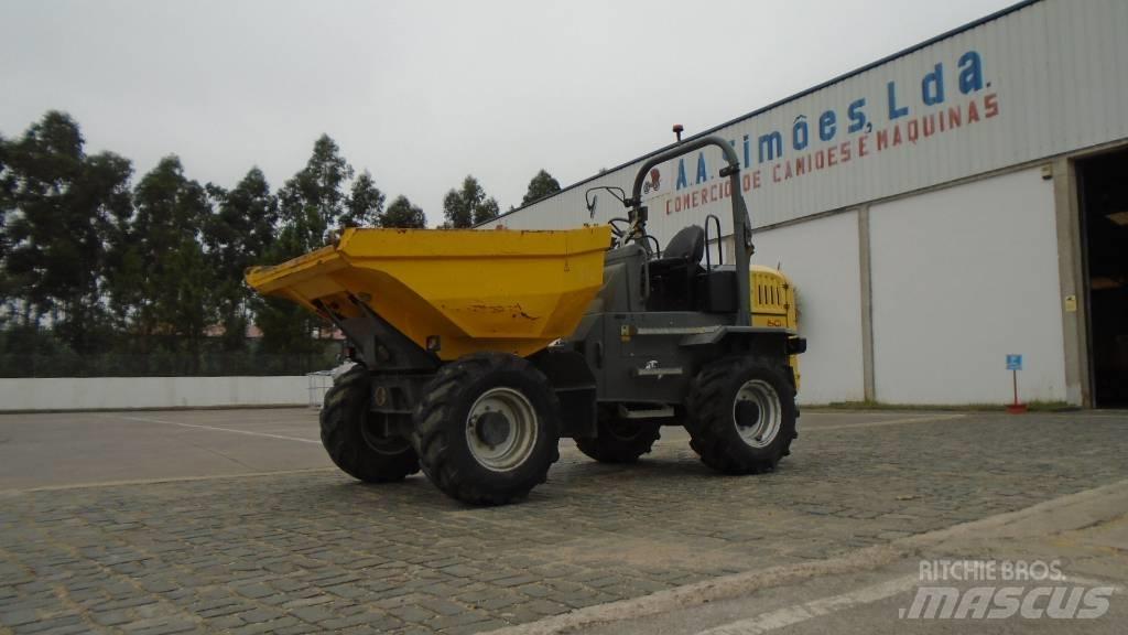 Wacker Neuson DW 60 Vyklápěcí dempry