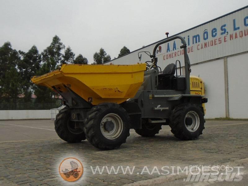 Wacker Neuson DW 60 Vyklápěcí dempry