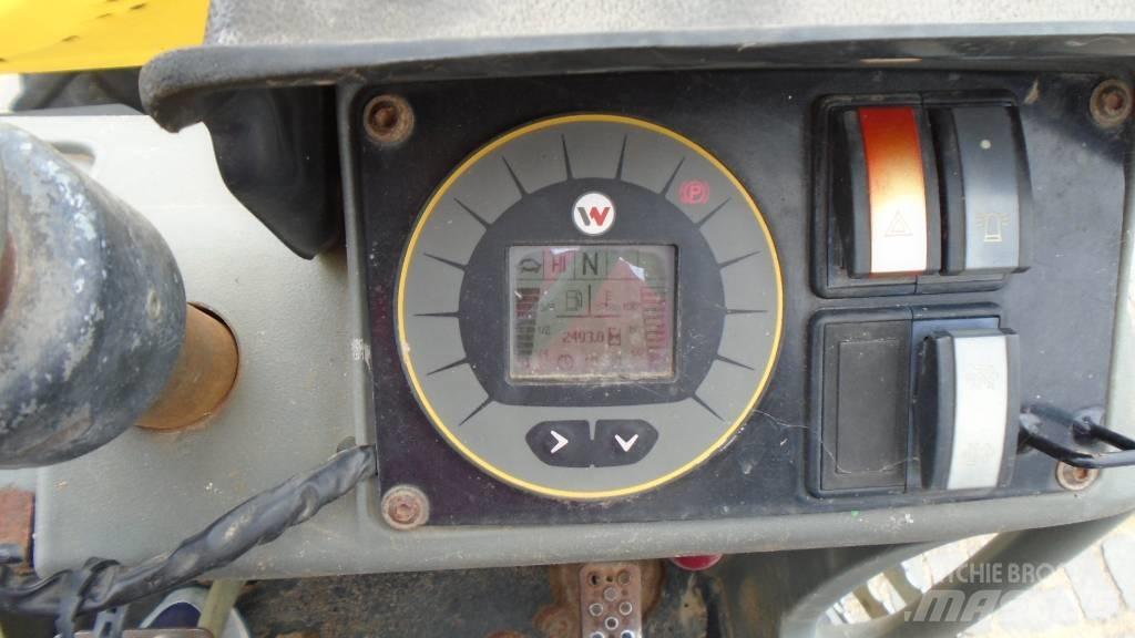 Wacker Neuson DW 60 Vyklápěcí dempry