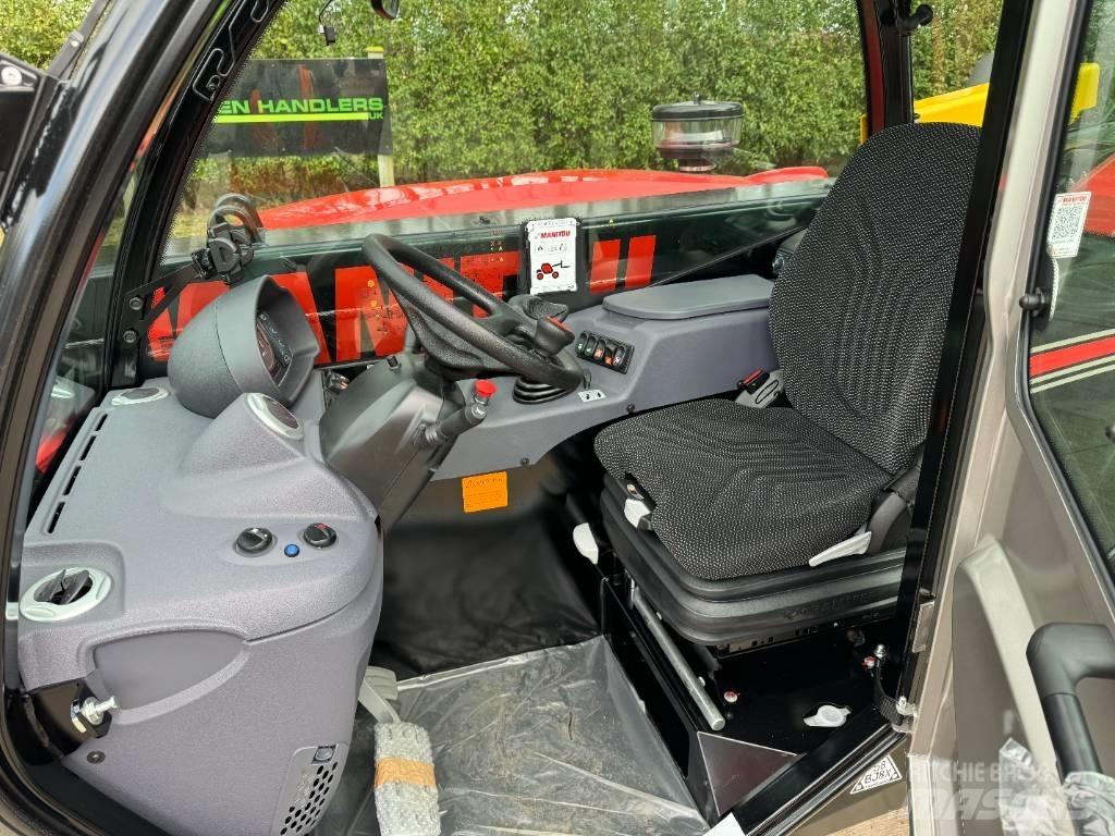 Manitou MLT 625 Teleskopické nakladače pro zemědělství