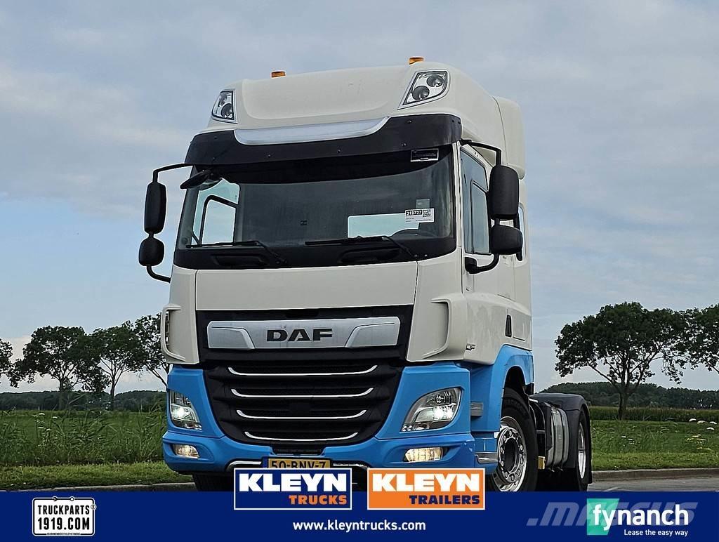 DAF CF 450 Tahače
