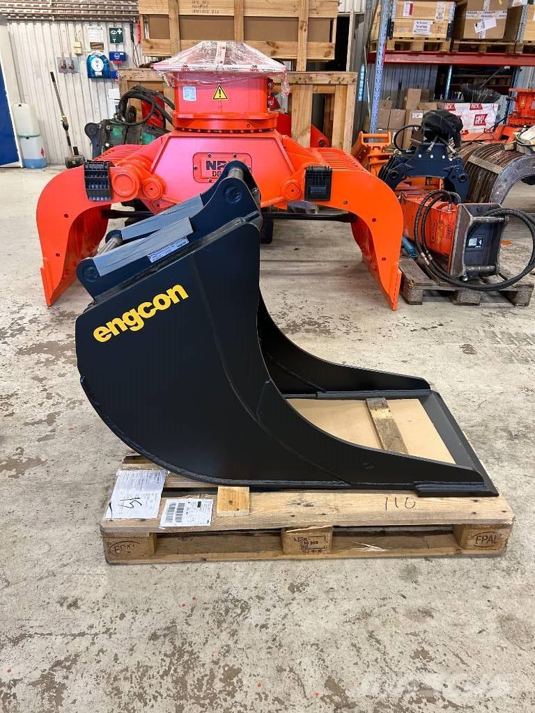 Engcon VA SKOPA TB07 Lopaty
